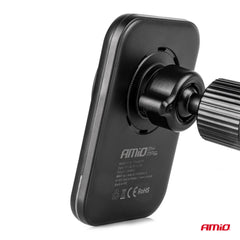 Magnetisk bilholder med 15 W trådløs opladning