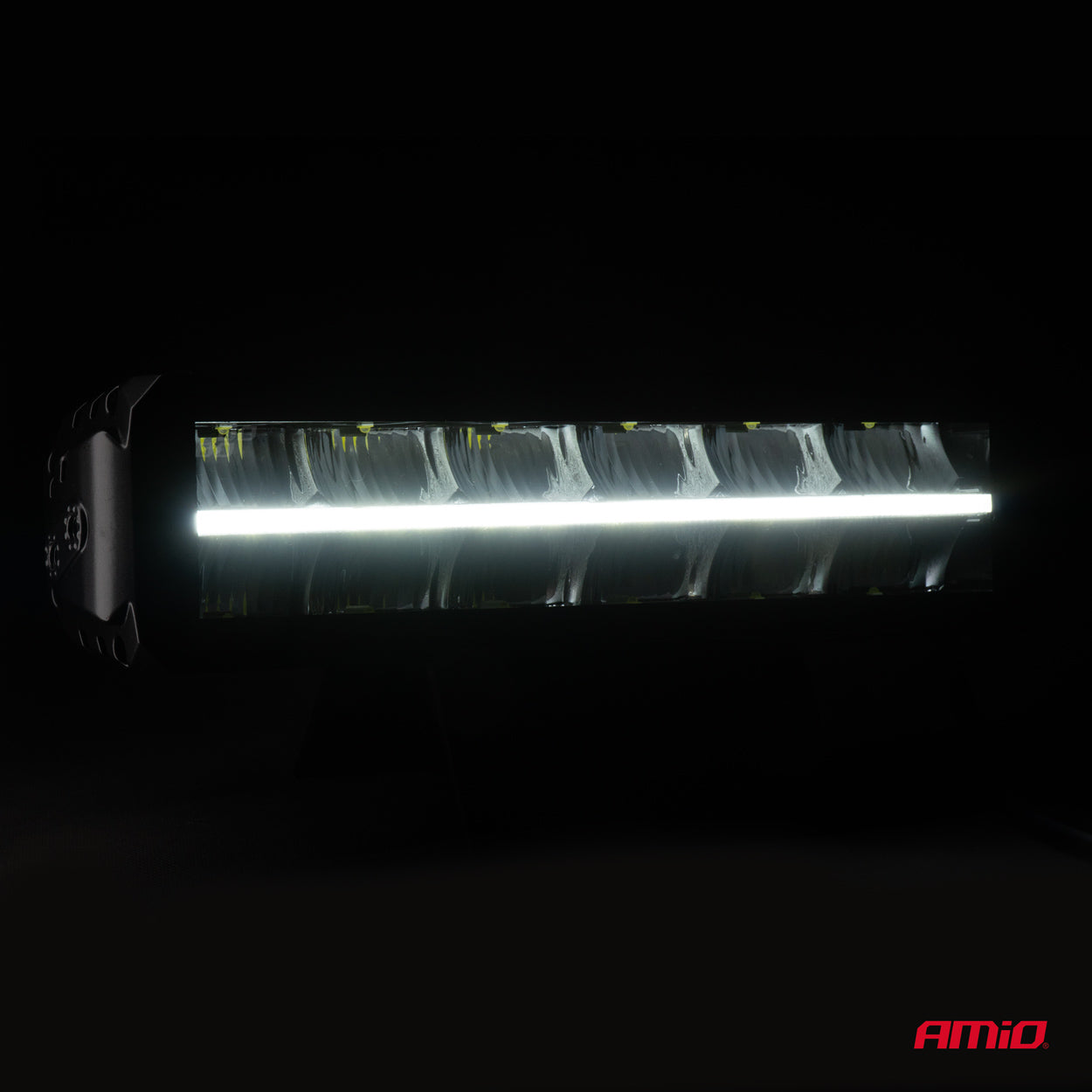 LED-panel arbejdslampe AWL70 set fra siden