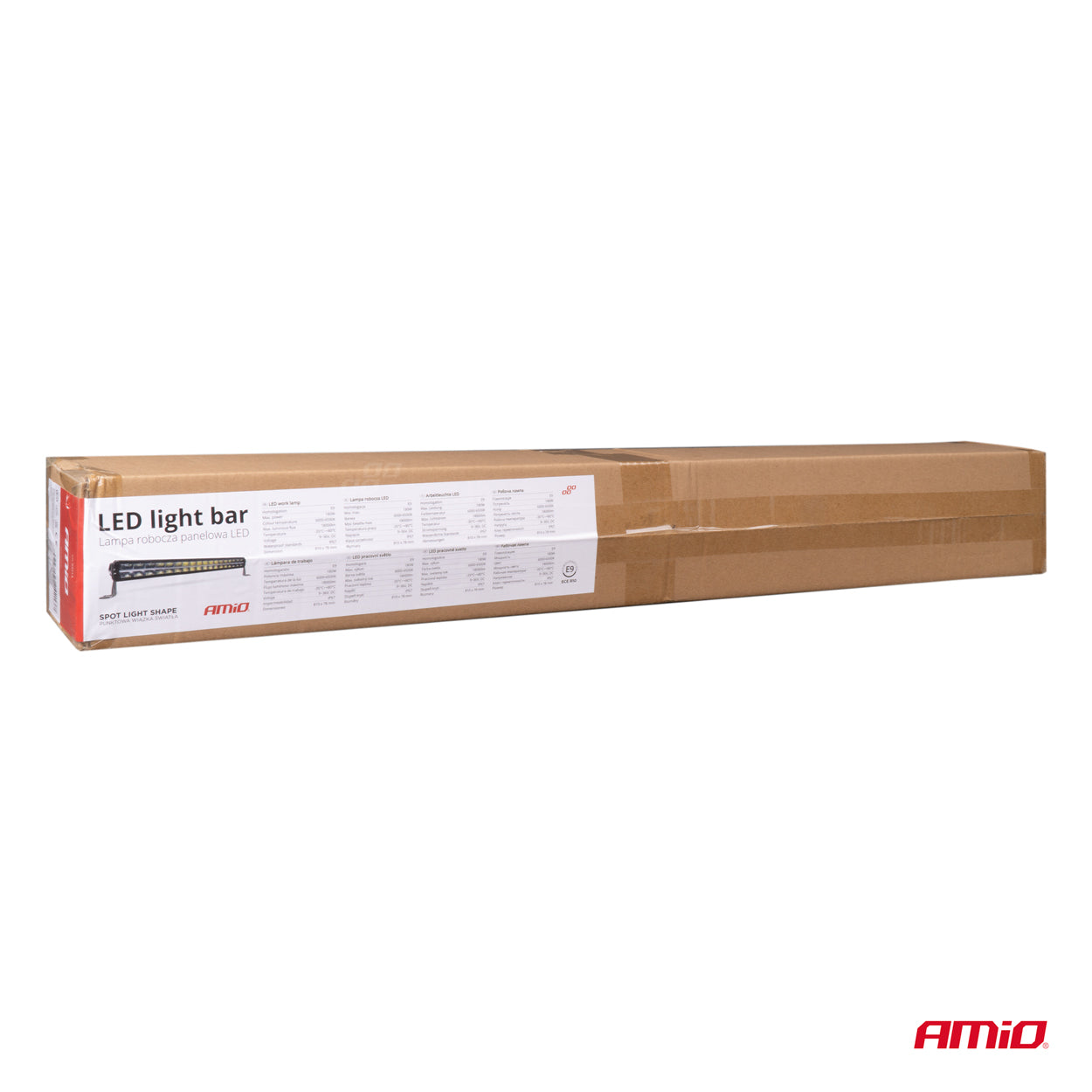 LED-panelarbejdslygte AWL72 med 18.000 lm