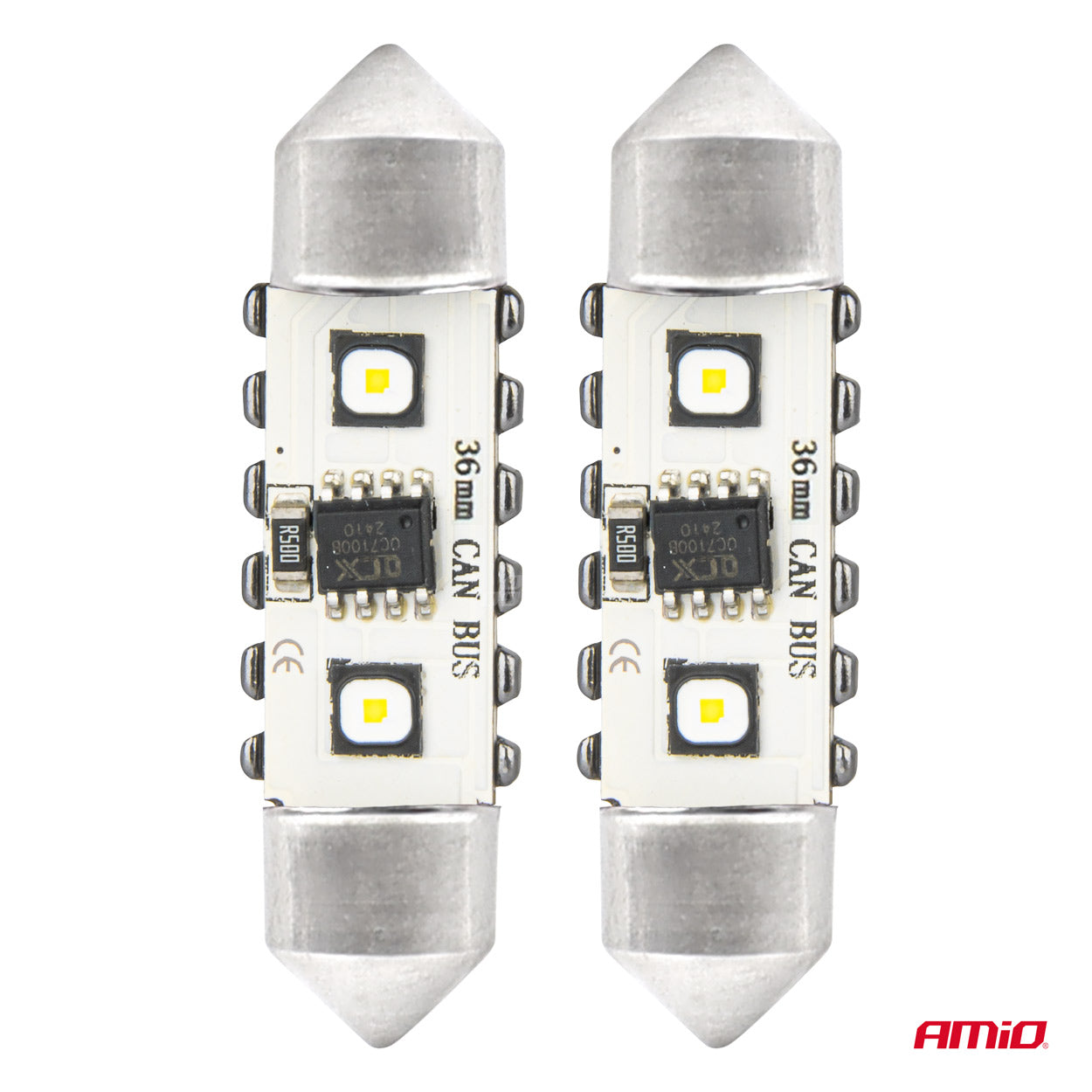 LED C5W Festoon-pærer med indbygget CANBUS-modul
