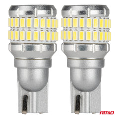 LED-pære T15 W16W med 48SMD og 4SMD LED'er