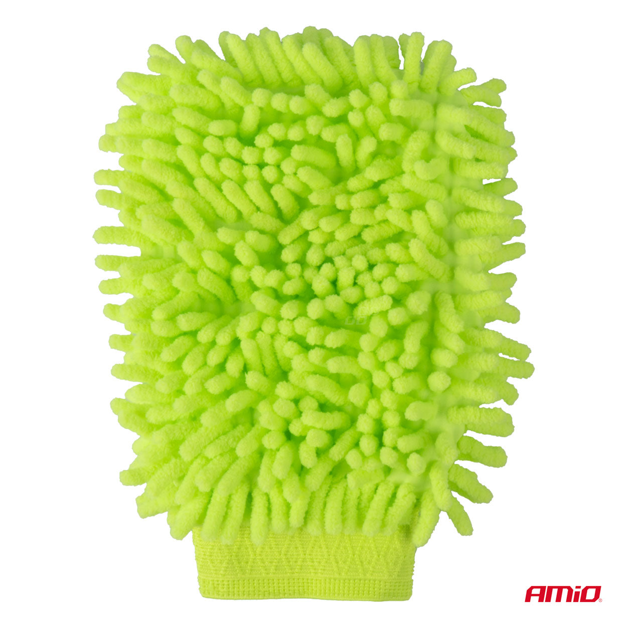 Mikrofiberprodukter og svampe til bilpleje