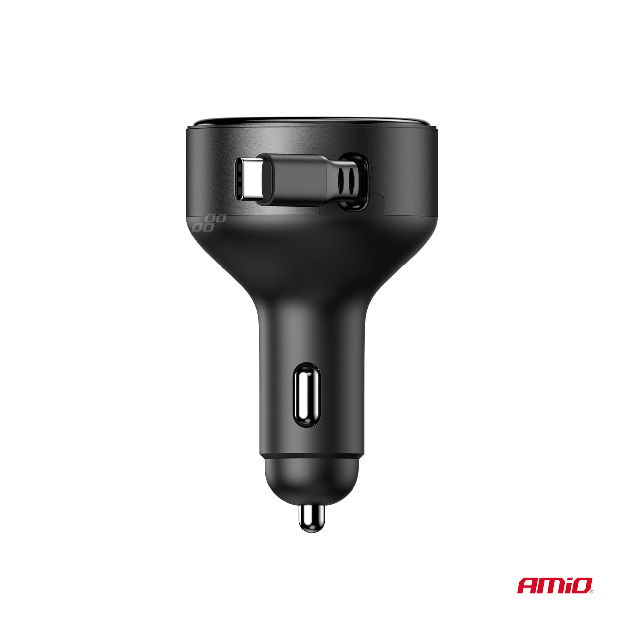 USB-C-billader til 12/24 V med 60 W effekt