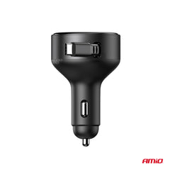USB-C-billader til 12/24 V med 60 W effekt