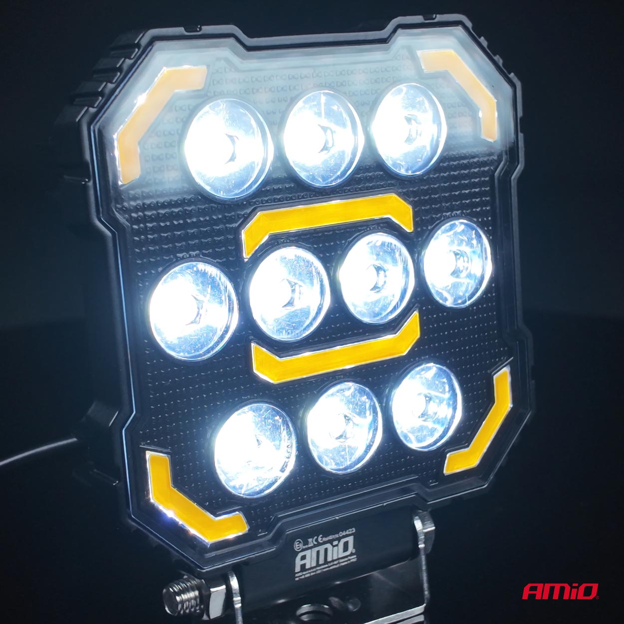 AWL79 LED-arbejdslampe med SPOT-lys