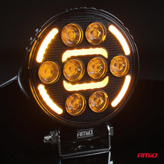 AWL80 LED-arbejdslampe til 12 og 24 volt