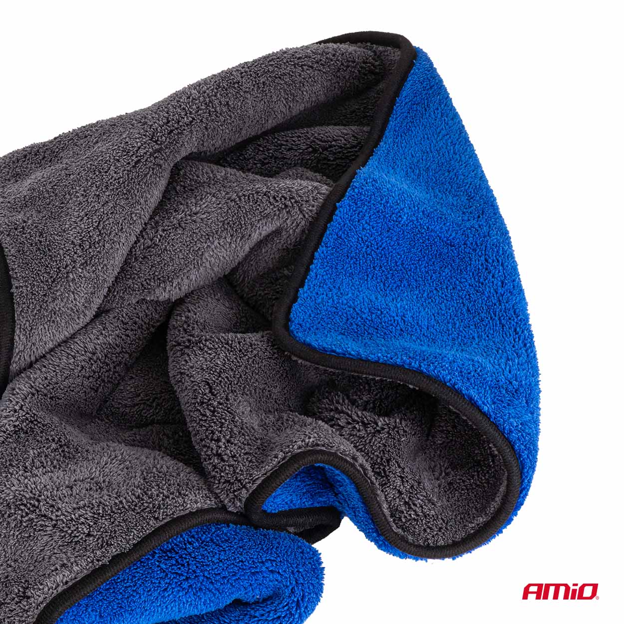 Mikrofiberhåndklæder med 80 procent polyester og 20 procent polyamid