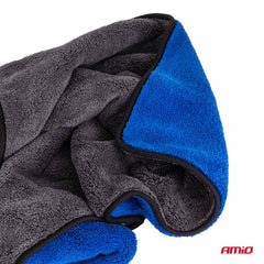 Mikrofiberhåndklæder med 80 procent polyester og 20 procent polyamid