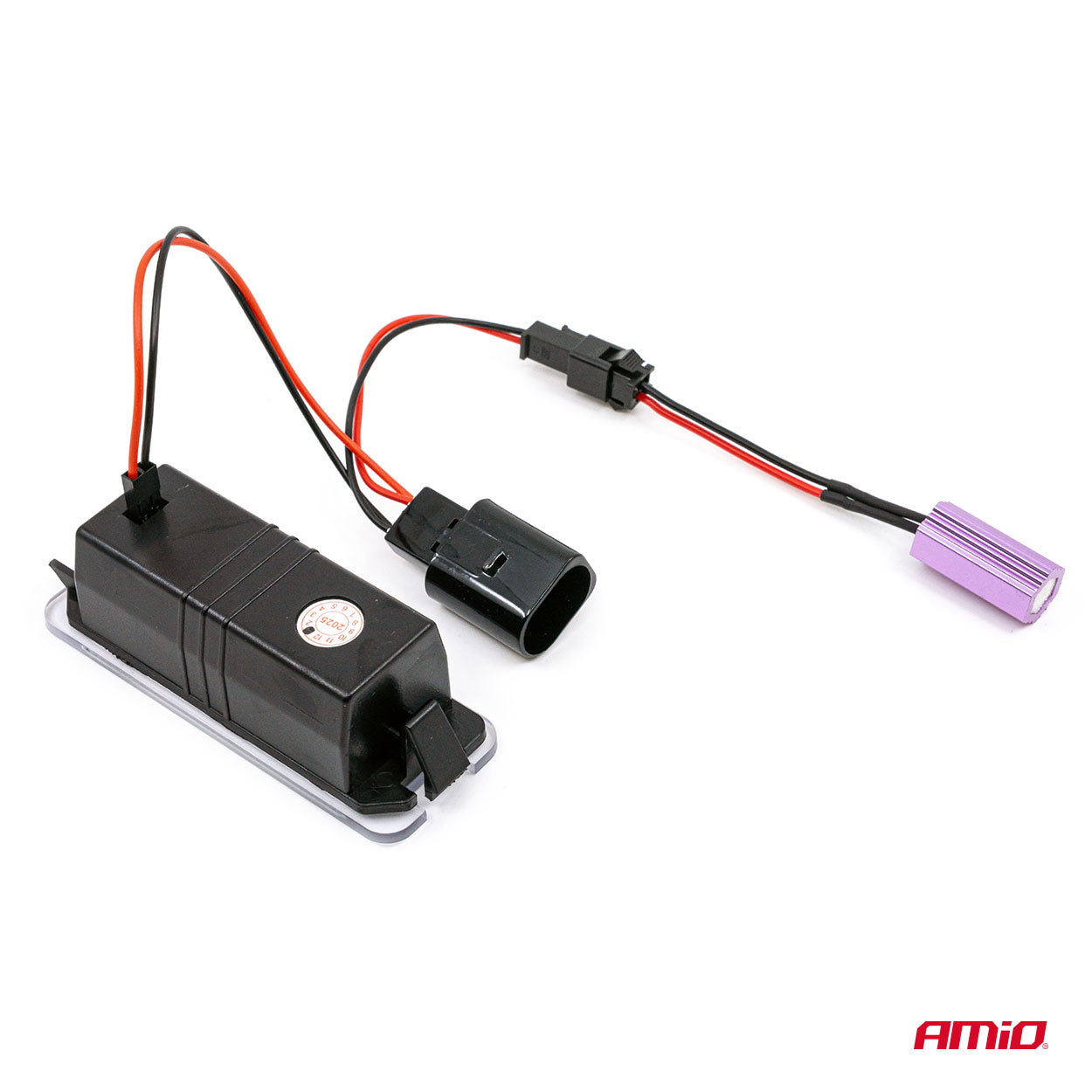 LED nummerpladelys CLP12 HP med LED-dioder