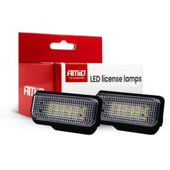 LED-nummerpladelygte CLP16