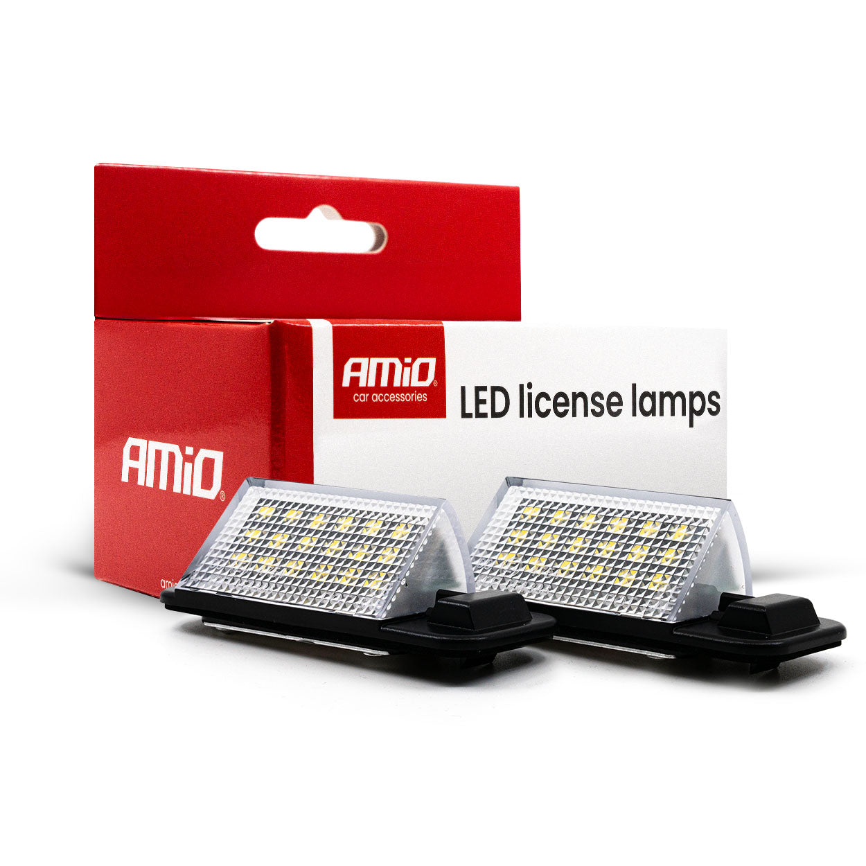LED nummerpladelys CLP19 til BMW E36
