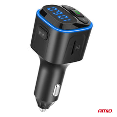 FM-transmitter med frekvensområde fra 87,5 til 108 MHz