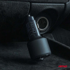Bluetooth FM-sender til 12-24 V bil