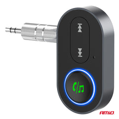 Kompakt Bluetooth-modtager til AUX
