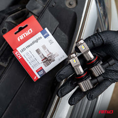 LED-pærer HIR2 31W til billygter