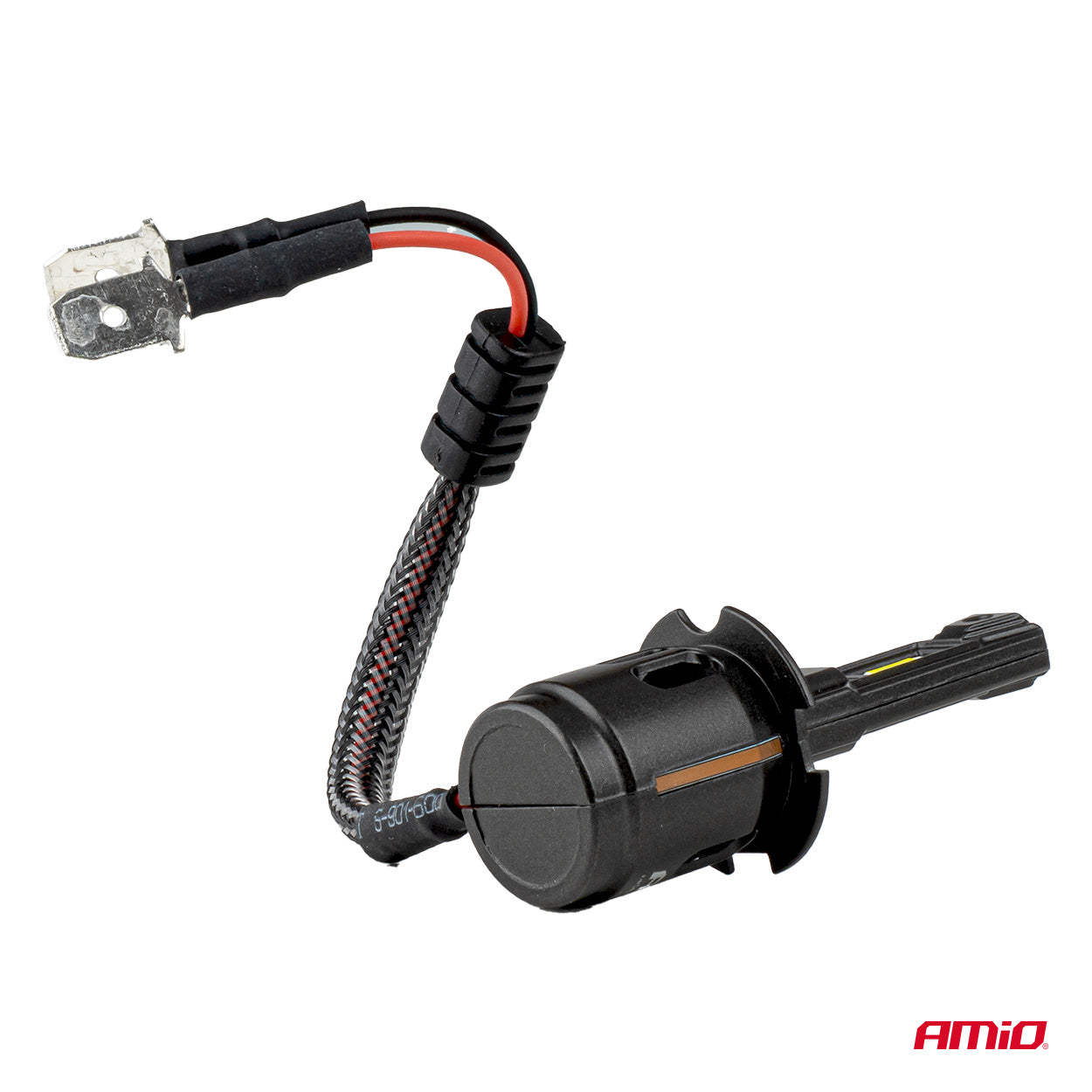 LED-forlygtepære H3 F25 PRO BLACK produktdetalje
