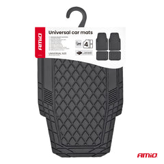 Univerzálna čierna PVC autorohož CM-03