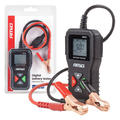 Digital batteritester til 2-220 Ah batterier