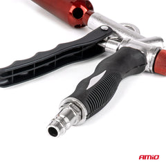 Trykluftblæsepistol med 1/4 tomme lufttilslutning