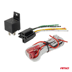 LED-lys med 12 SMD 3535-LED'er