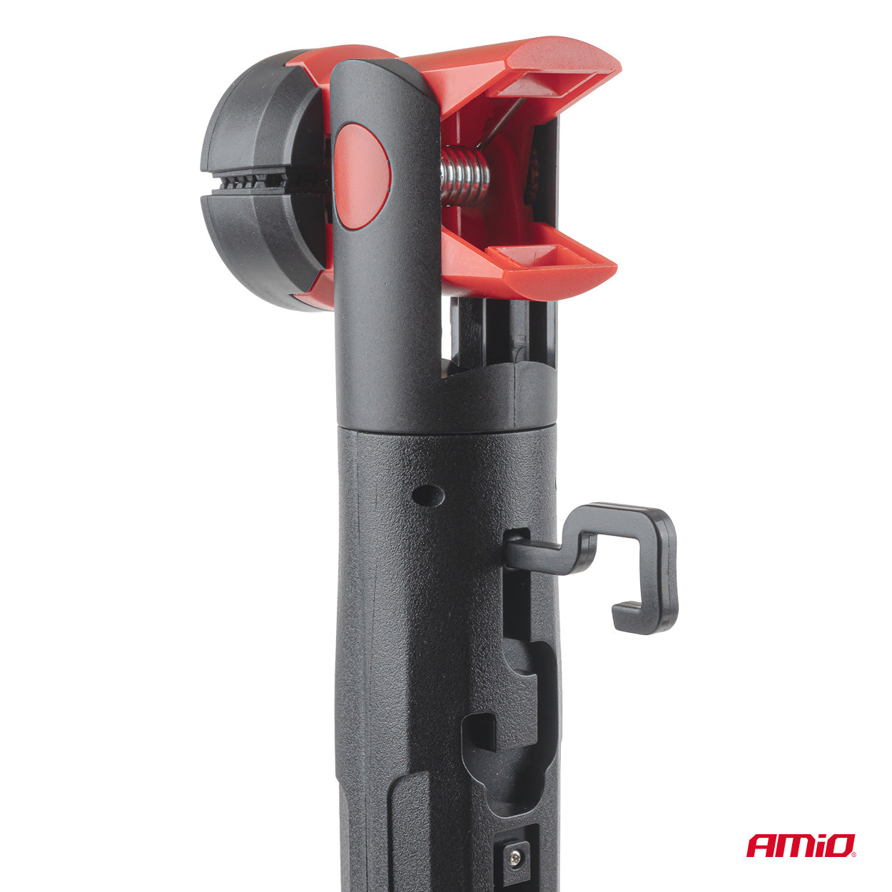 LED inšpekčná lampa s magnetom a klipom