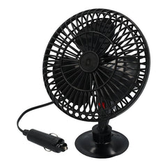 Carpoint 12 V ventilátor s prísavkou 