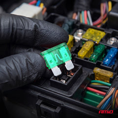 Štandardné automobilové poistky ATO ATC 30A