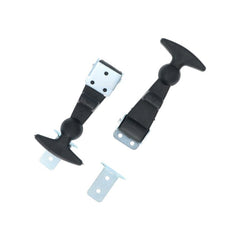 Sada vzpier kapoty Carpoint, 12 cm, 2 ks. 