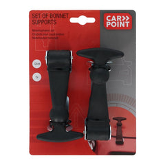 Sada vzpier kapoty Carpoint, 12 cm, 2 ks. 