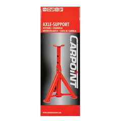 Carpoint skladacie podpery 2000 kg 