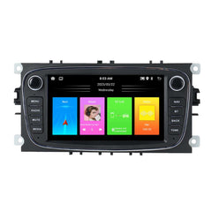 Ford (viac modelov) 06-12 - 7" rádio s Apple CarPlay a Android Auto – Carmedia24.sk