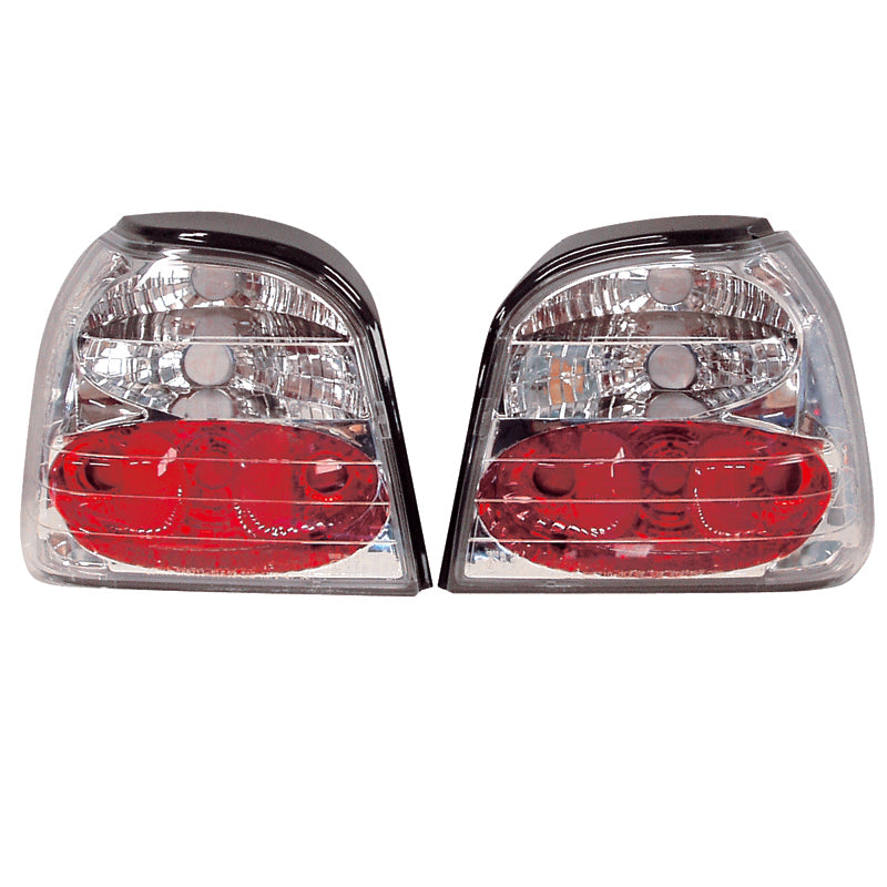 Zadné svetlá pre VW Golf 3 1992-1998 v štýle Lexus