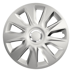 Versaco Stratos RC puklica 14 palcov v striebornej farbe