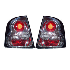 Zadné svetlá Lexus-look pre Skoda Octavia 1996-2000