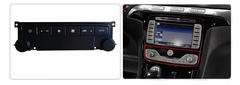 Ford S-Max 2007-2015 klimatizačný panel (A/C ovládací panel pre nové autorádio) 