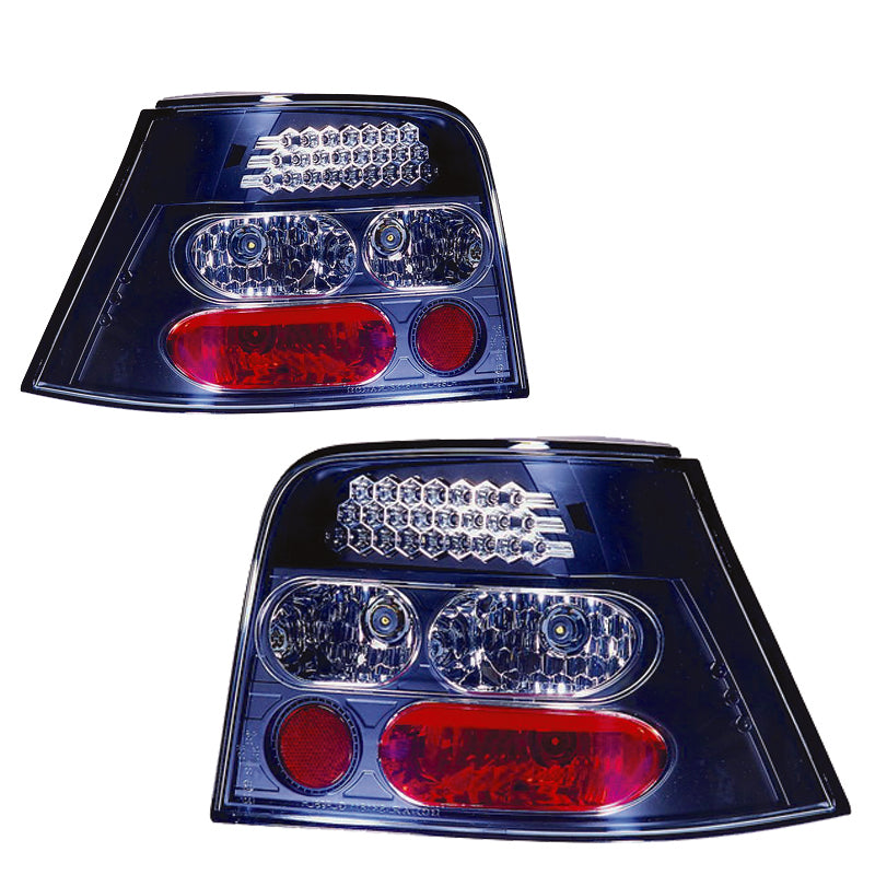 LED zadné svetlá pre VW Golf 4 1998-
