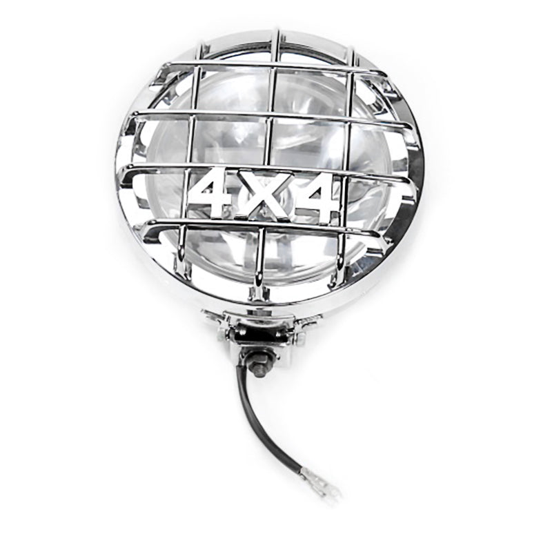 Sada prídavných svetiel 4x4 H3 12V 55W nikel 2 ks