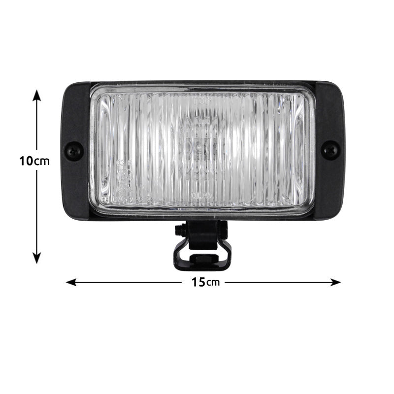 Hmlové svetlá H3 12V 55W 2 ks