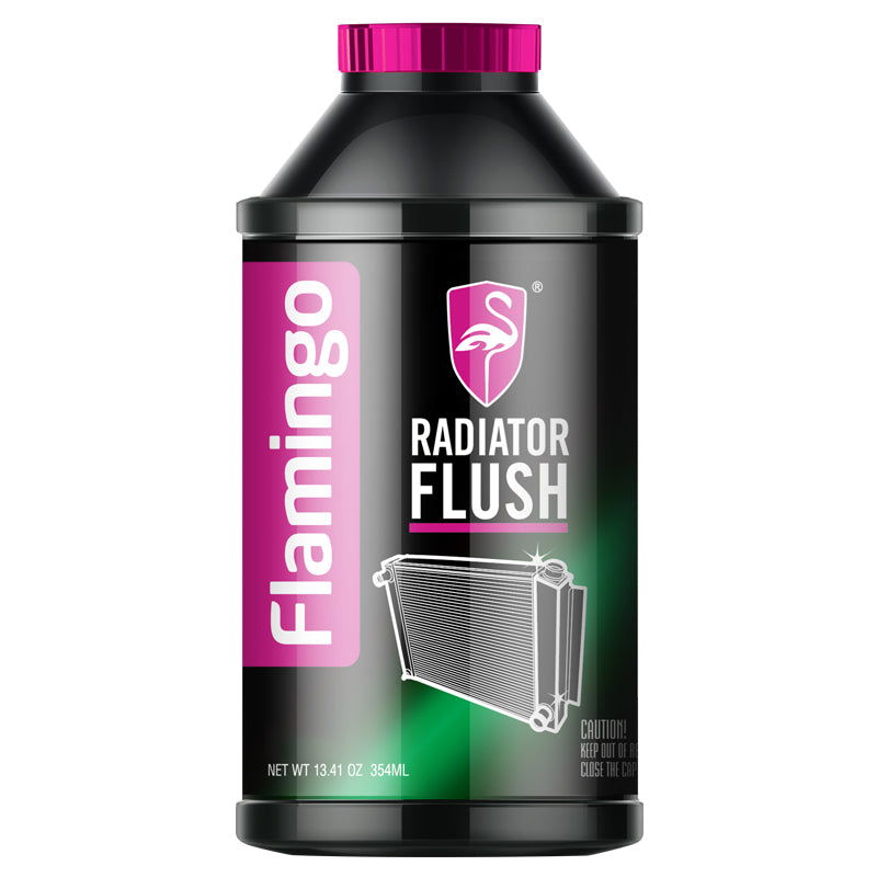 Čistič chladiča a chladiaceho systému 354 ml Flamingo