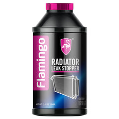 Tesniaci prípravok chladiča 354 ml Flamingo