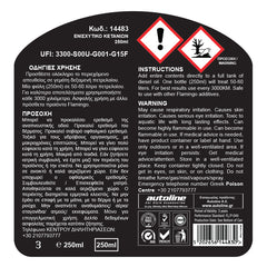 Cetanové aditívum do nafty 250 ml