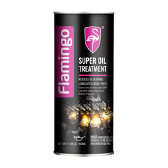 Olejové aditívum do motora 443 ml – Flamingo Oil Treatment