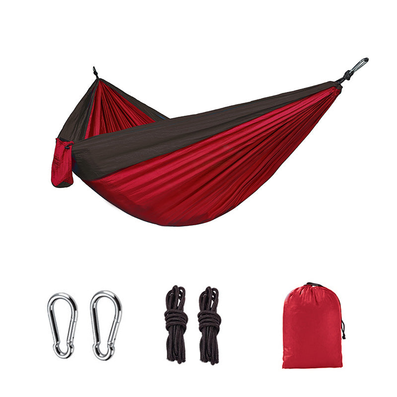 Hojdacia sieť 270 x 140 cm s úložnou taškou