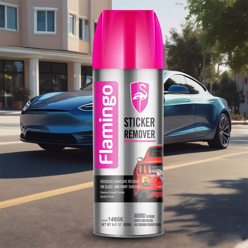 Sprej na odstránenie nálepiek 450 ml