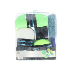 Protecton mikrofibersæt, 9 dele