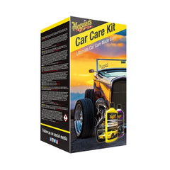Sada autokozmetiky Meguiar's CCKITEU 
