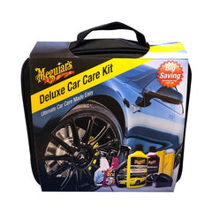 Meguiar's DELKITV2 Deluxe sada autokozmetiky verzia 2 