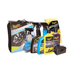 Meguiar's DELKITV2 Deluxe sada autokozmetiky verzia 2 