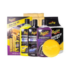 Meguiar's G3201EU nová súprava do auta 