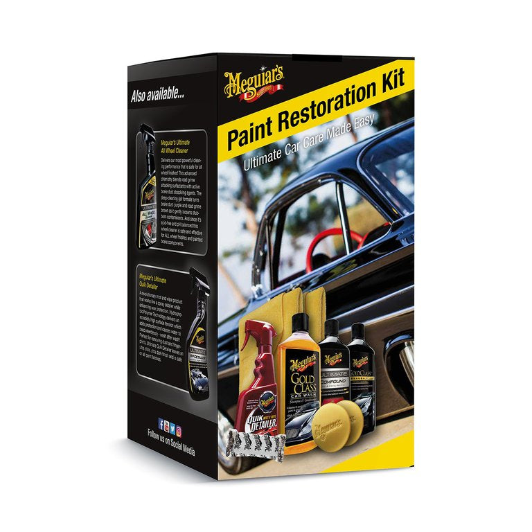 Meguiar's G3301EU sada na obnovu laku 